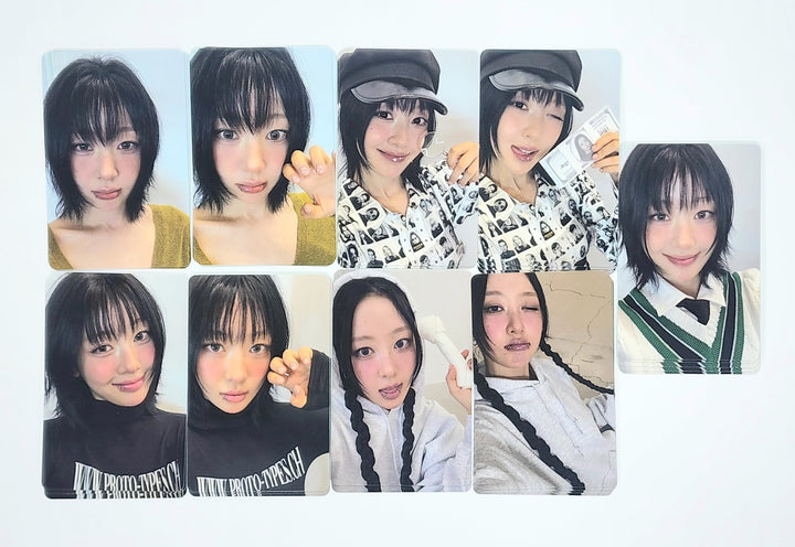 Yves "Soft Error" - Official Photocard [25.8.11]