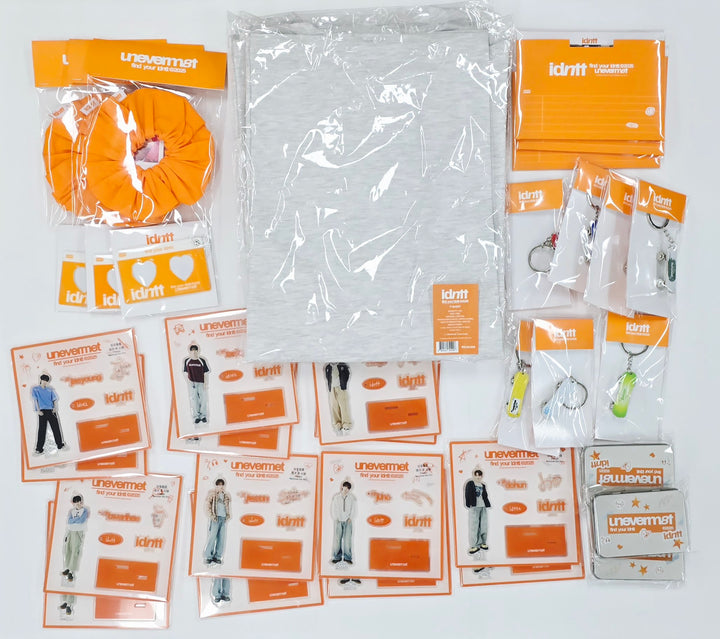 IDNTT - "Find your idntt POP-UP Store" MD [25.8.14]