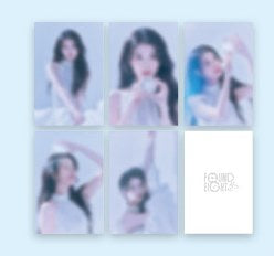 IU - 2025 IU POP-UP STORE [Found at Eight] Official MD [25.9.10]