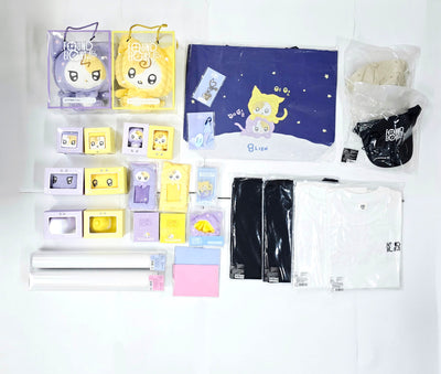 IU - 2025 IU POP-UP STORE [Found at Eight] Official MD [25.9.10]