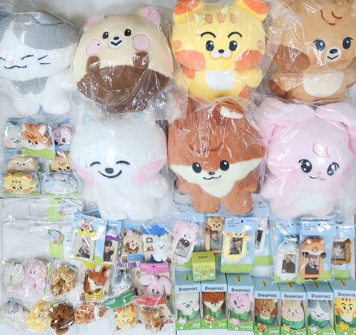NCT Dream - "Dreamiez's Dream Forest" Pop-Up MD (1) [25.9.19]