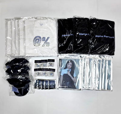 TripleS Alphie - World Tour "Alpha Percent" in Seoul OFFICIAL MD [25.10.13]