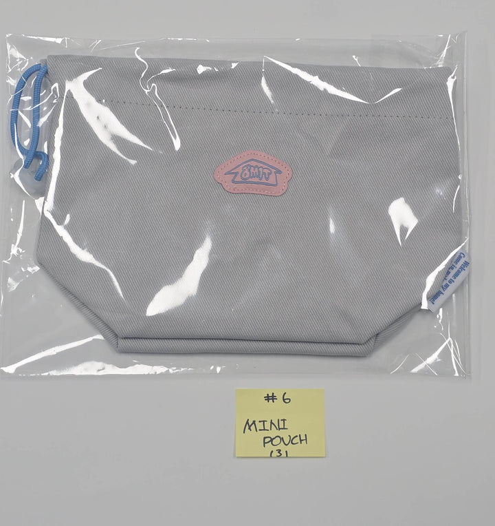 ATEEZ "8ROOM" - POP-UP STORE Official MD [25.10.14]