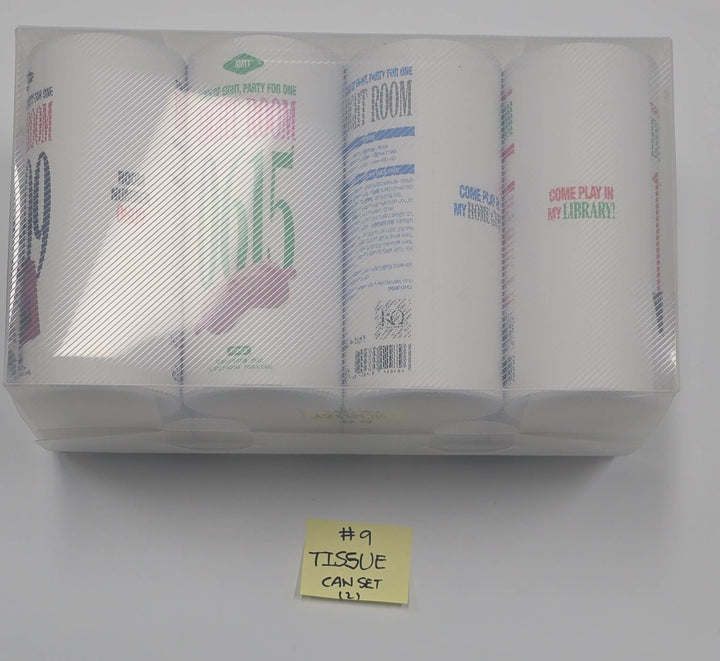 ATEEZ "8ROOM" - POP-UP STORE Official MD [25.10.14]