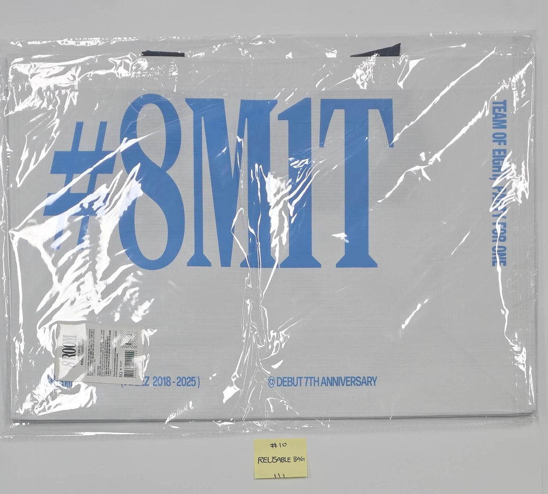 ATEEZ "8ROOM" - POP-UP STORE Official MD [25.10.14]