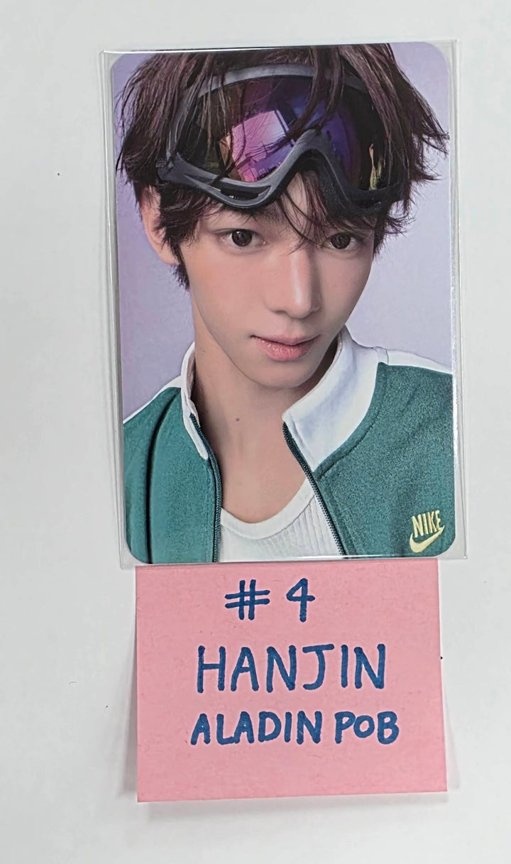 TWS "Play Hard" - Aladin Pre-Order Benefit Photocard [25.10.14]