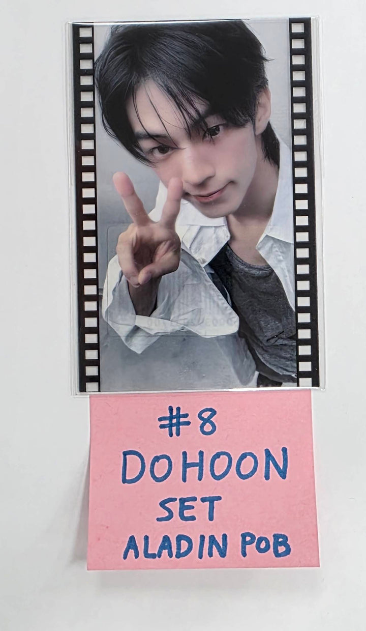 TWS "Play Hard" - Aladin Pre-Order Benefit Photocard [25.10.14]