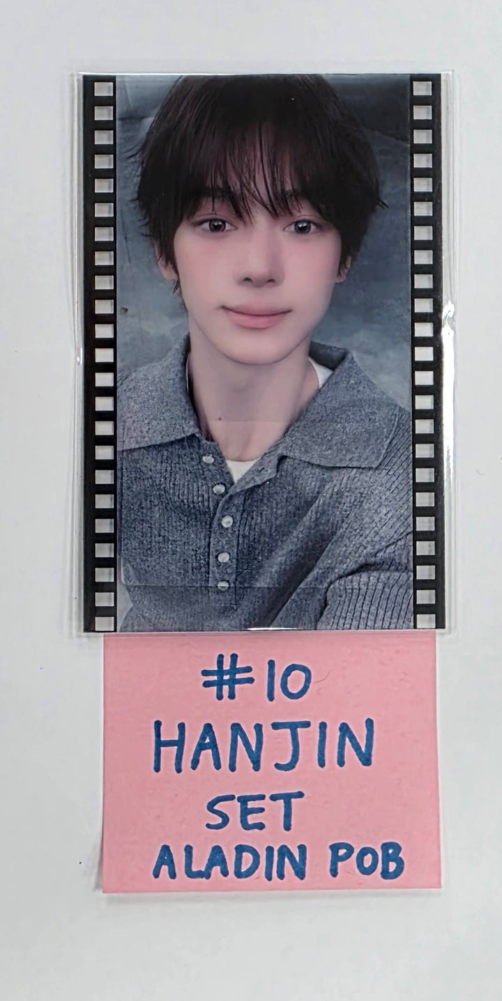 TWS "Play Hard" - Aladin Pre-Order Benefit Photocard [25.10.14]