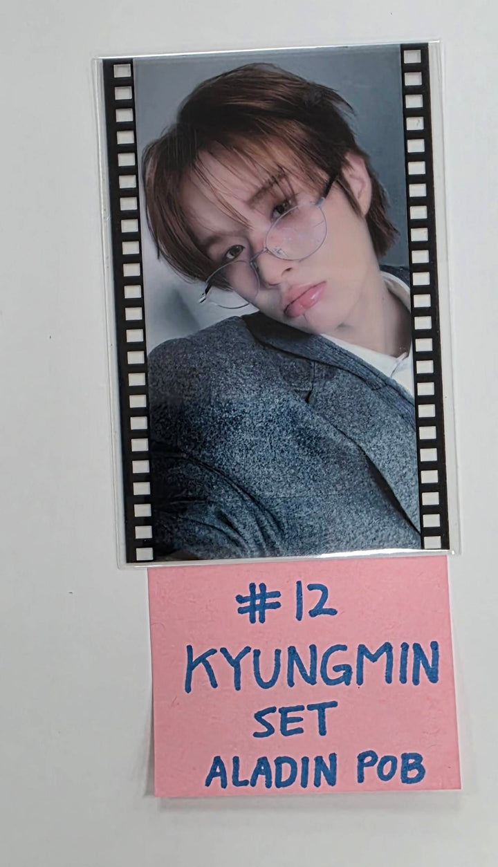 TWS "Play Hard" - Aladin Pre-Order Benefit Photocard [25.10.14]