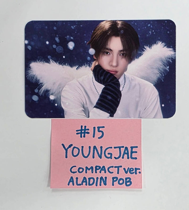 TWS "Play Hard" - Aladin Pre-Order Benefit Photocard [25.10.14]