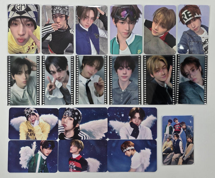 TWS "Play Hard" - Aladin Pre-Order Benefit Photocard [25.10.14]