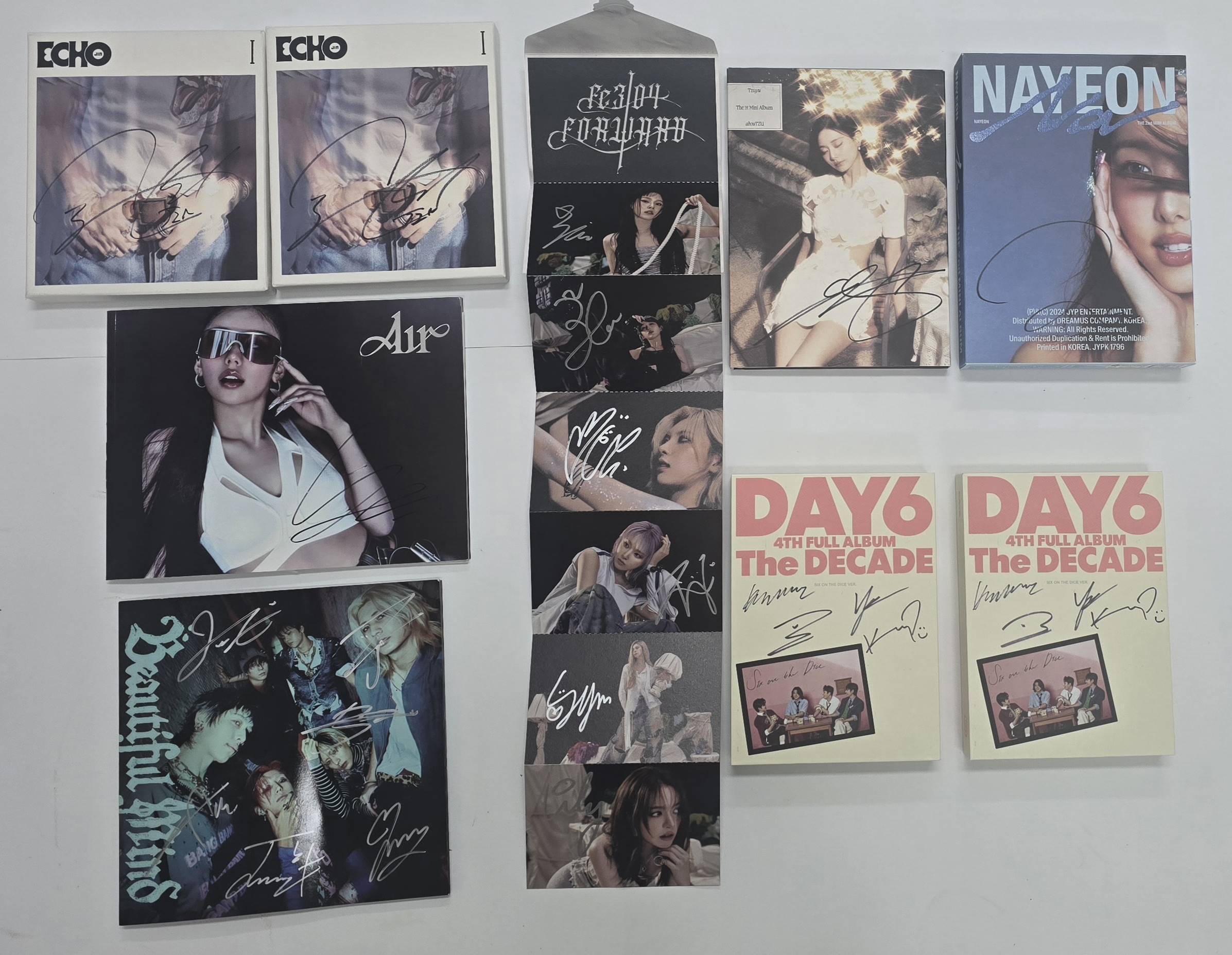 Day6 - HALLYUSUPERSTORE