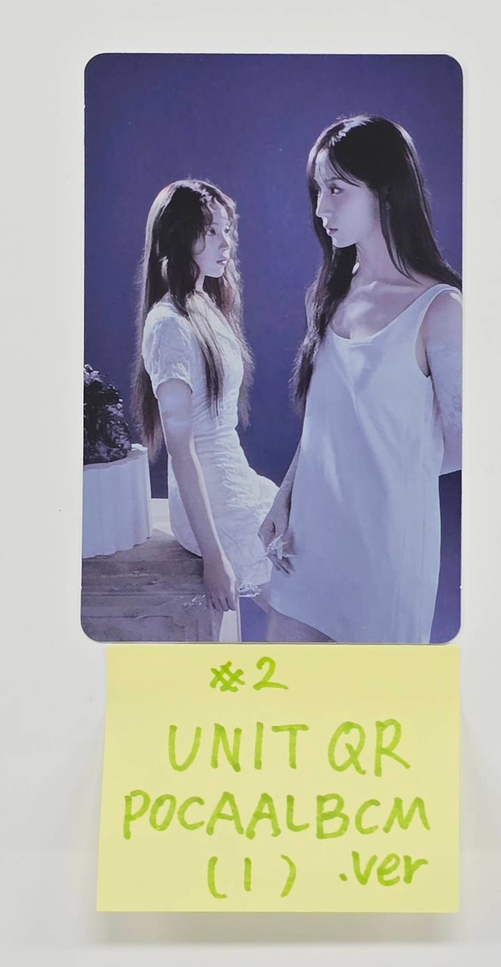 NMIXX "Blue Valentine" - Official Photocard [Poca Ver.] [25.10.15]