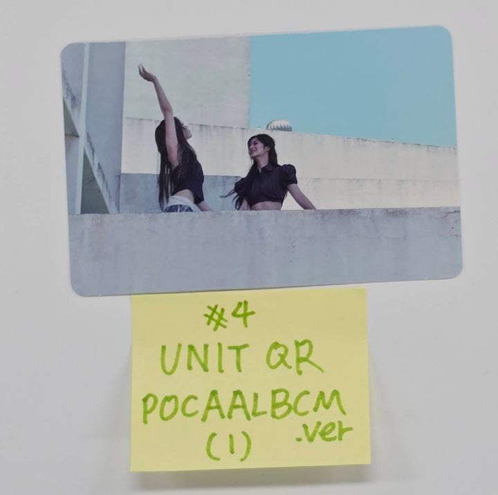 NMIXX "Blue Valentine" - Official Photocard [Poca Ver.] [25.10.15]
