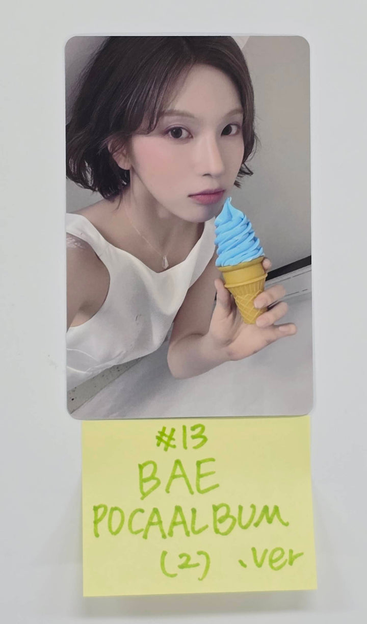 NMIXX "Blue Valentine" - Official Photocard [Poca Ver.] [25.10.15]