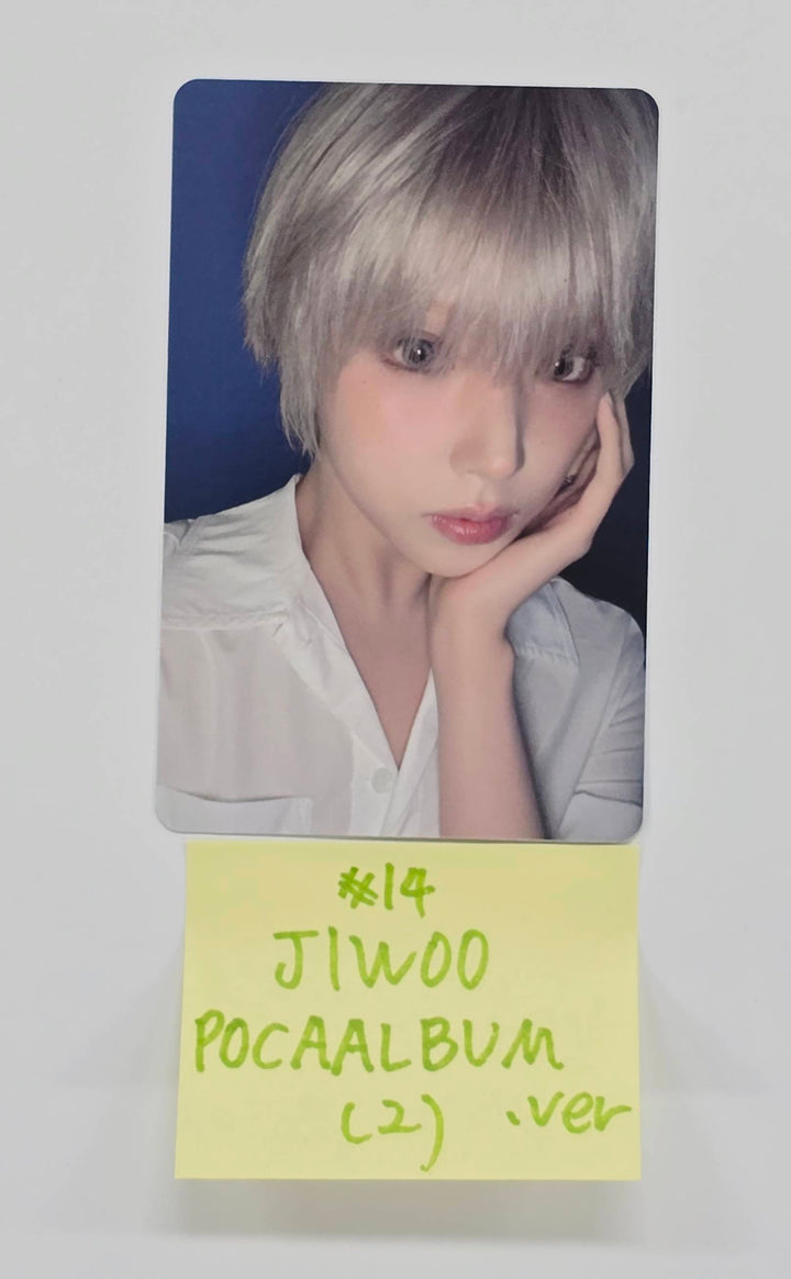 NMIXX "Blue Valentine" - Official Photocard [Poca Ver.] [25.10.15]