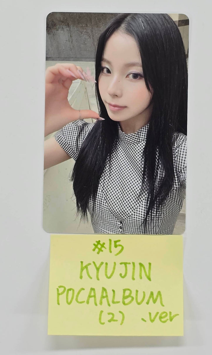NMIXX "Blue Valentine" - Official Photocard [Poca Ver.] [25.10.15]