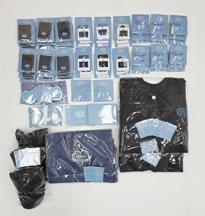 NMIXX - NMIXX "Blue Valentine : inside the heart" POP-UP STORE Official MD [25.10.16]