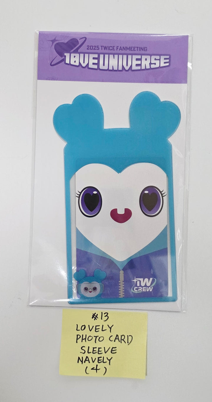 TWICE - 2025 TWICE FANMEETING "10VE UNIVERSE" POP-UP STORE MD (1) [25.10.17]