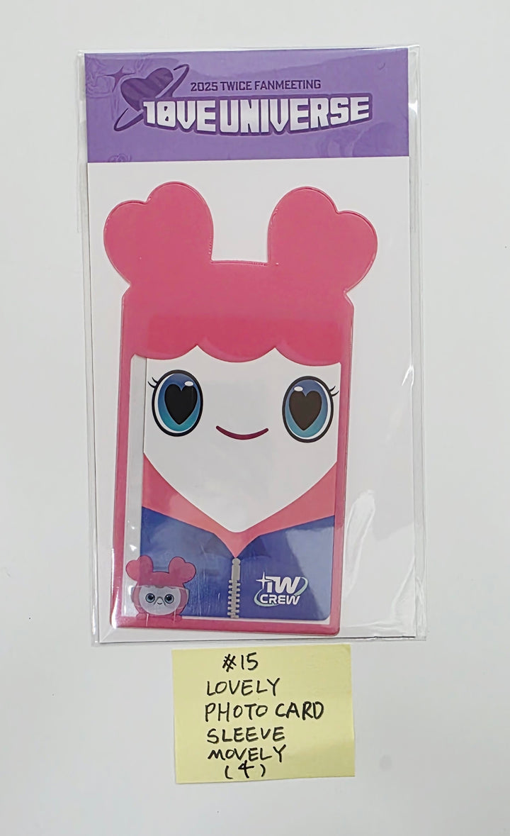 TWICE - 2025 TWICE FANMEETING "10VE UNIVERSE" POP-UP STORE MD (1) [25.10.17]