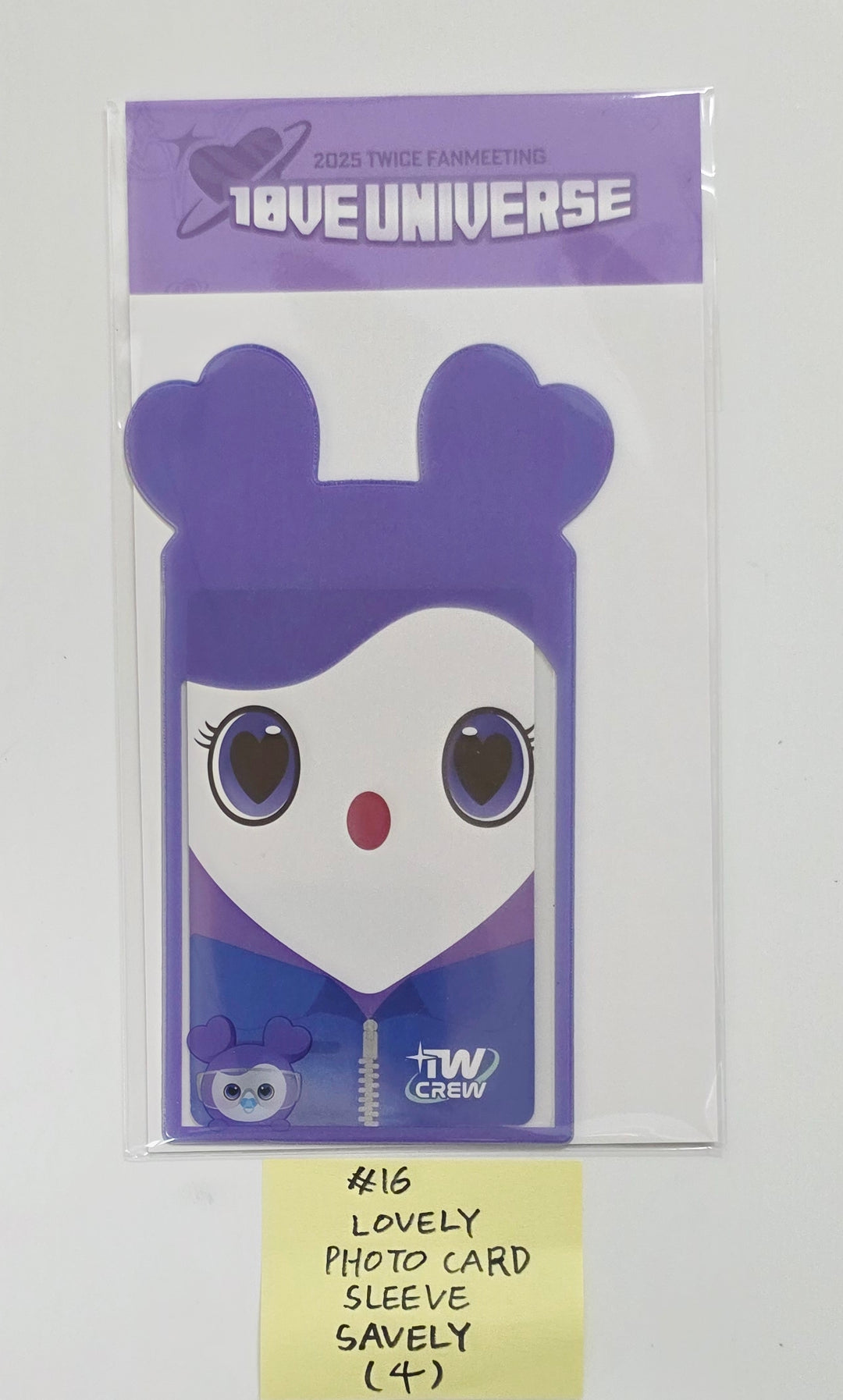 TWICE - 2025 TWICE FANMEETING "10VE UNIVERSE" POP-UP STORE MD (1) [25.10.17]
