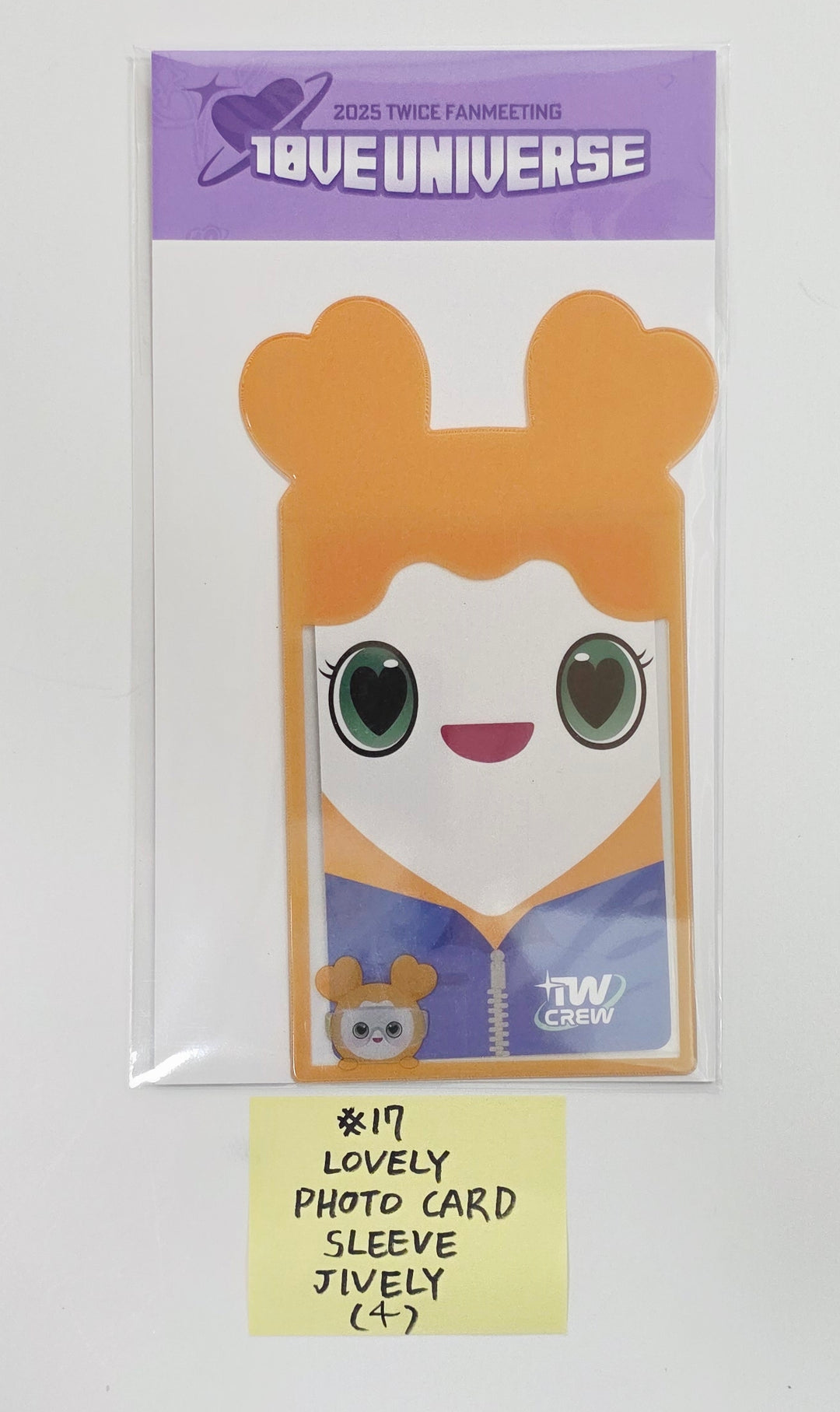 TWICE - 2025 TWICE FANMEETING "10VE UNIVERSE" POP-UP STORE MD (1) [25.10.17]