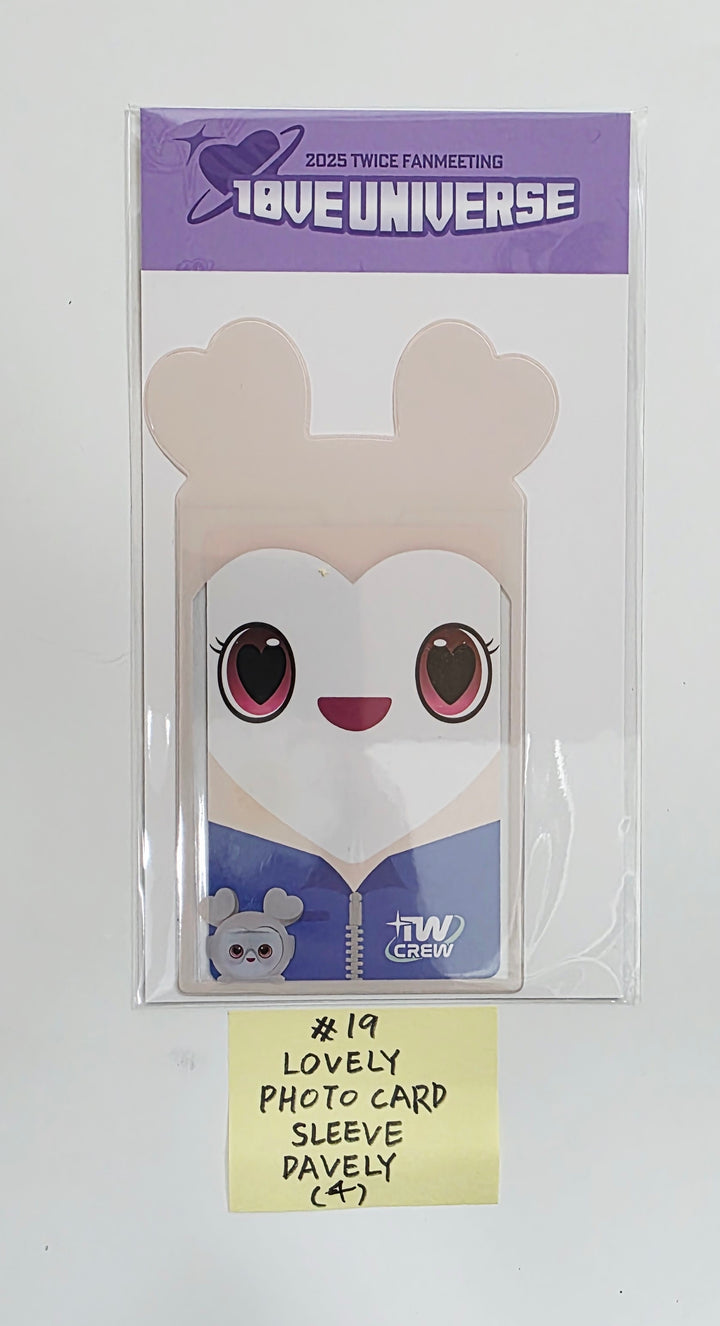 TWICE - 2025 TWICE FANMEETING "10VE UNIVERSE" POP-UP STORE MD (1) [25.10.17]