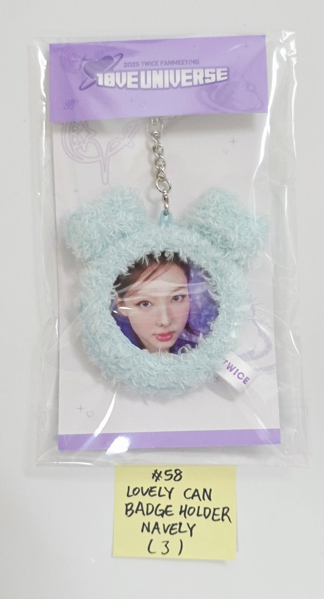 TWICE - 2025 TWICE FANMEETING "10VE UNIVERSE" POP-UP STORE MD (3) [25.10.17]
