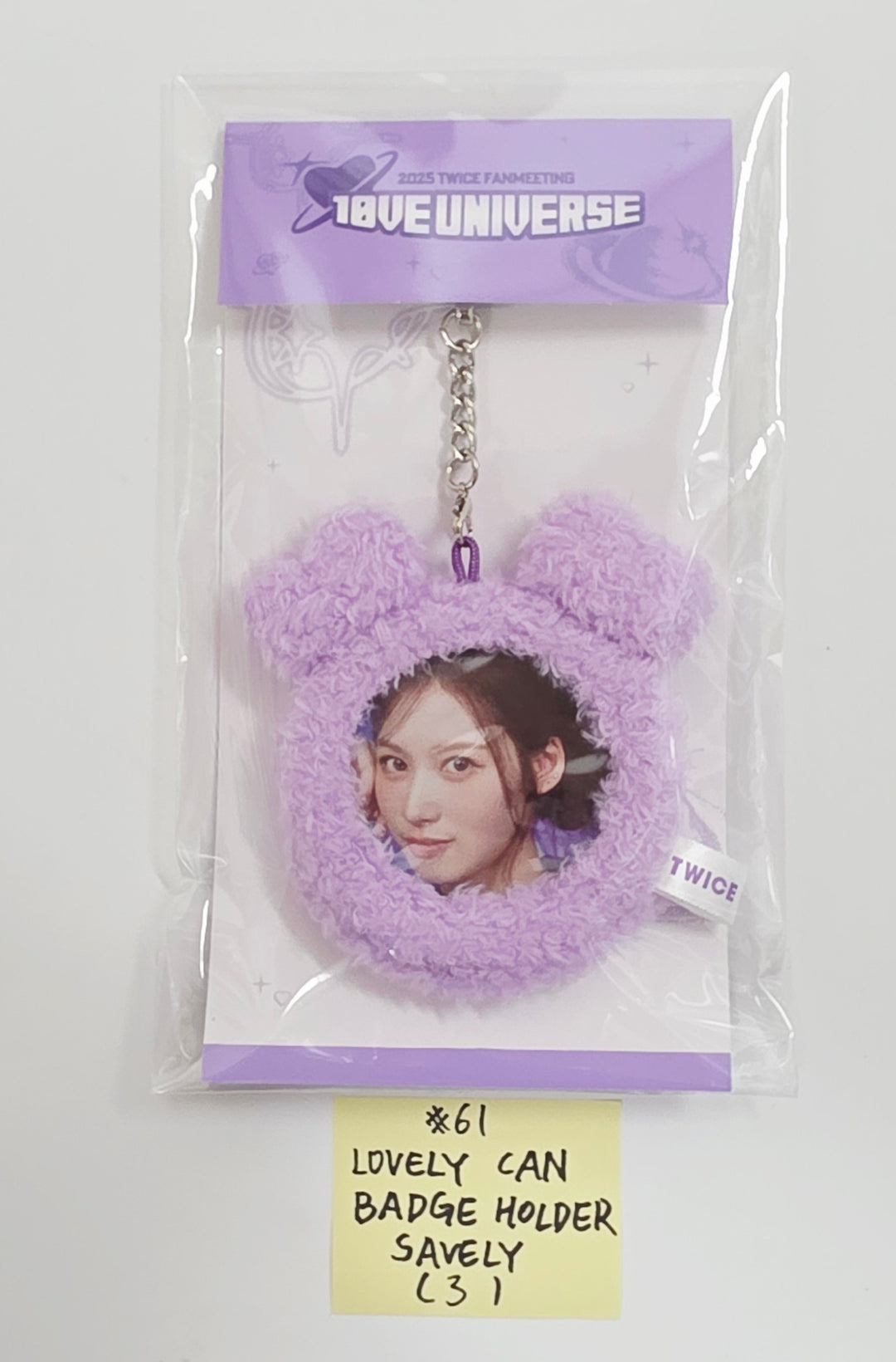 TWICE - 2025 TWICE FANMEETING "10VE UNIVERSE" POP-UP STORE MD (3) [25.10.17]