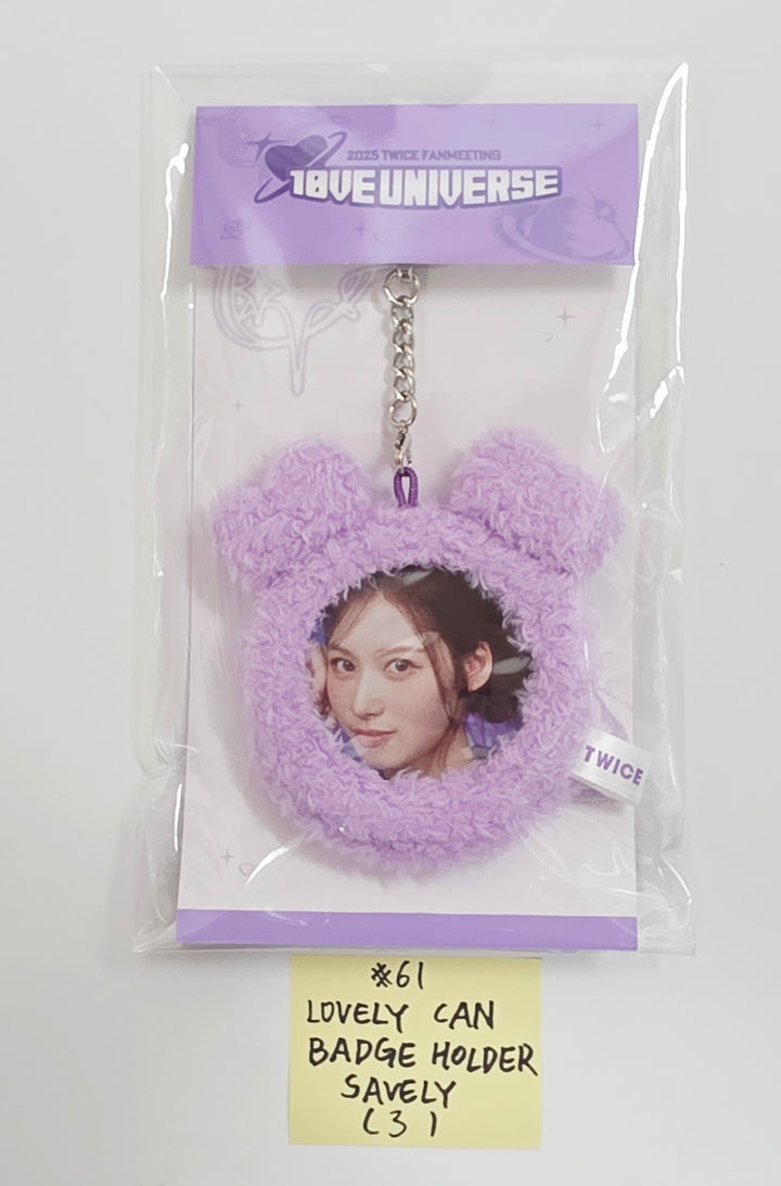 TWICE - 2025 TWICE FANMEETING "10VE UNIVERSE" POP-UP STORE MD (3) [25.10.17]