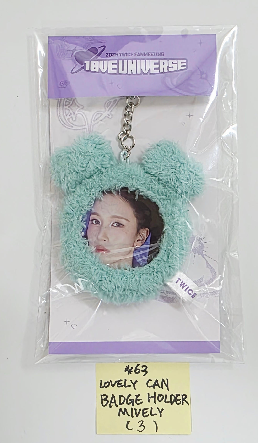 TWICE - 2025 TWICE FANMEETING "10VE UNIVERSE" POP-UP STORE MD (3) [25.10.17]