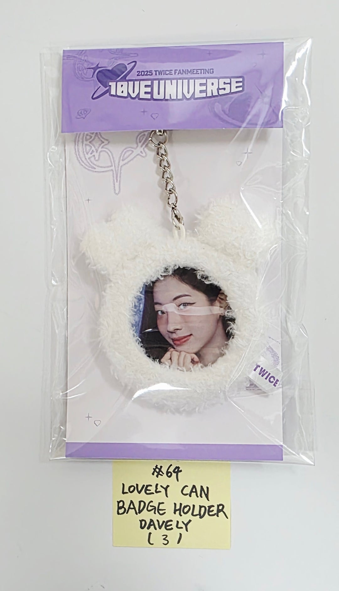 TWICE - 2025 TWICE FANMEETING "10VE UNIVERSE" POP-UP STORE MD (3) [25.10.17]