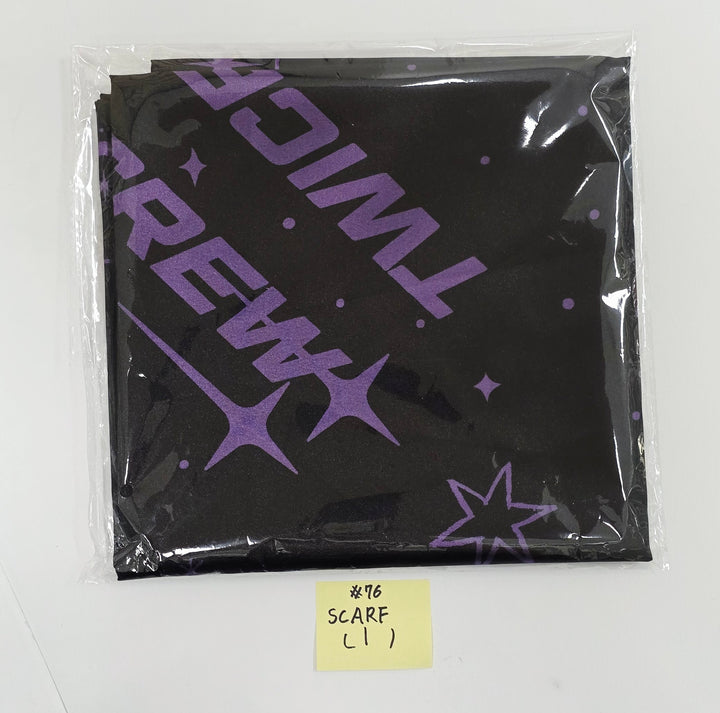 TWICE - 2025 TWICE FANMEETING "10VE UNIVERSE" POP-UP STORE MD (4) [25.10.17]