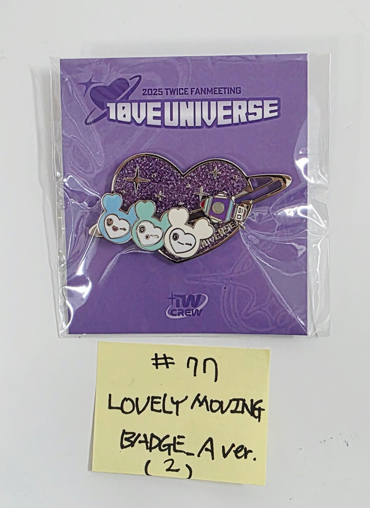 TWICE - 2025 TWICE FANMEETING "10VE UNIVERSE" POP-UP STORE MD (4) [25.10.17]