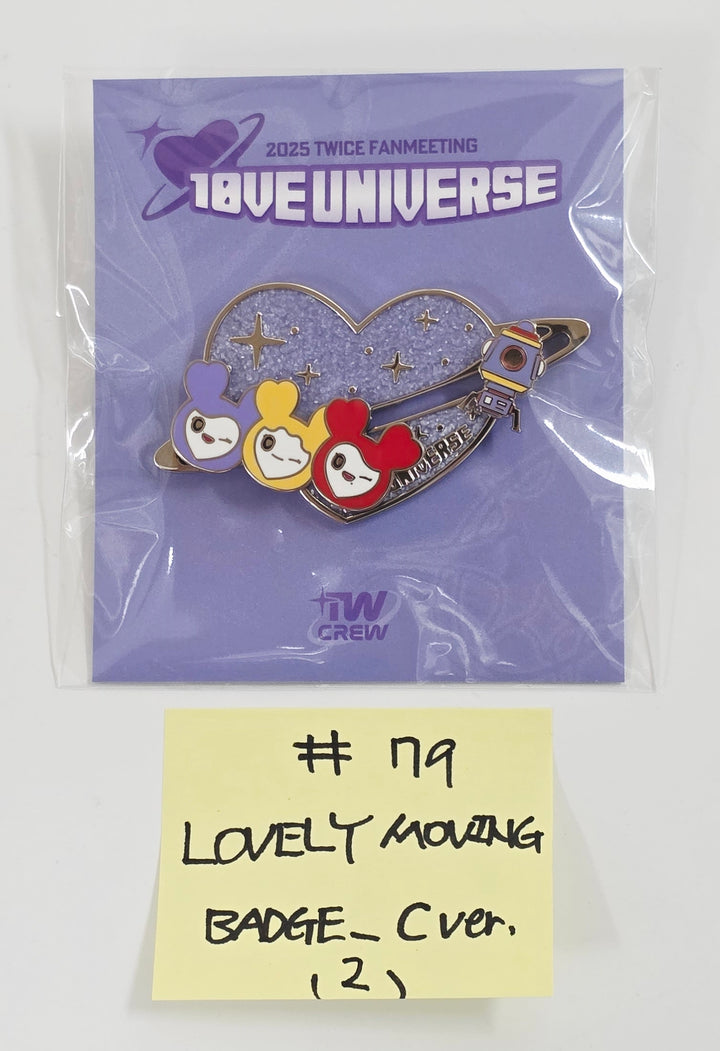TWICE - 2025 TWICE FANMEETING "10VE UNIVERSE" POP-UP STORE MD (4) [25.10.17]