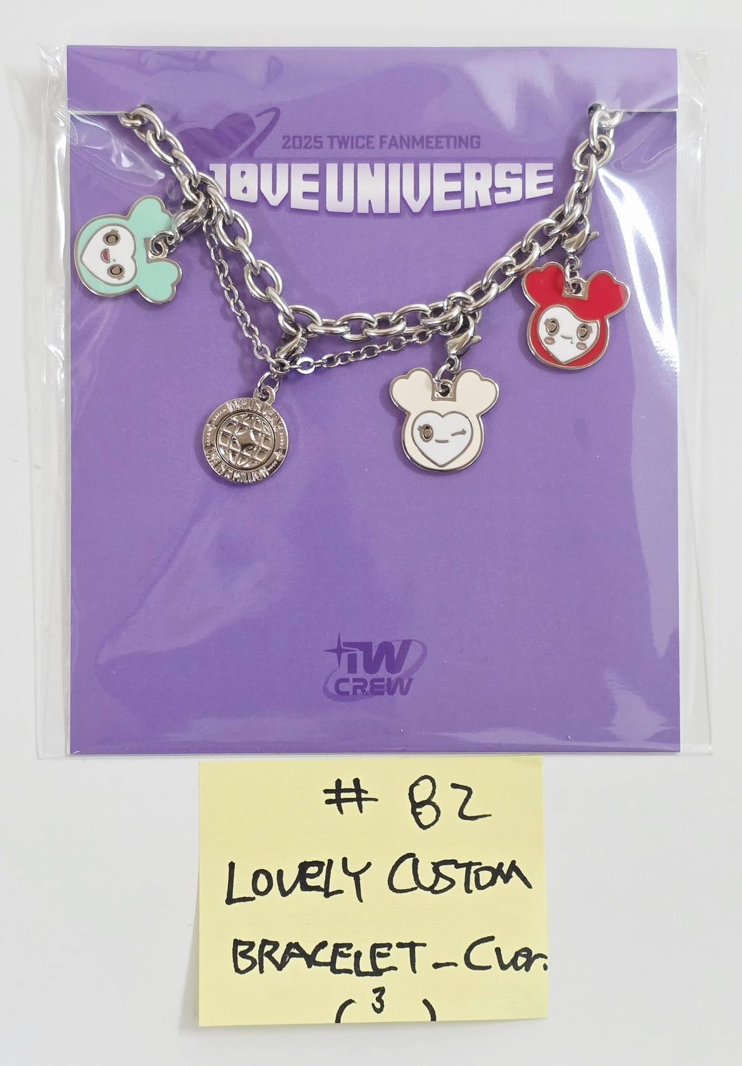 TWICE - 2025 TWICE FANMEETING "10VE UNIVERSE" POP-UP STORE MD (4) [25.10.17]