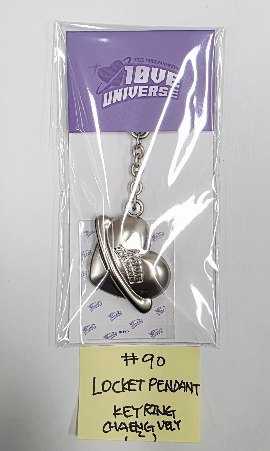 TWICE - 2025 TWICE FANMEETING "10VE UNIVERSE" POP-UP STORE MD (4) [25.10.17]