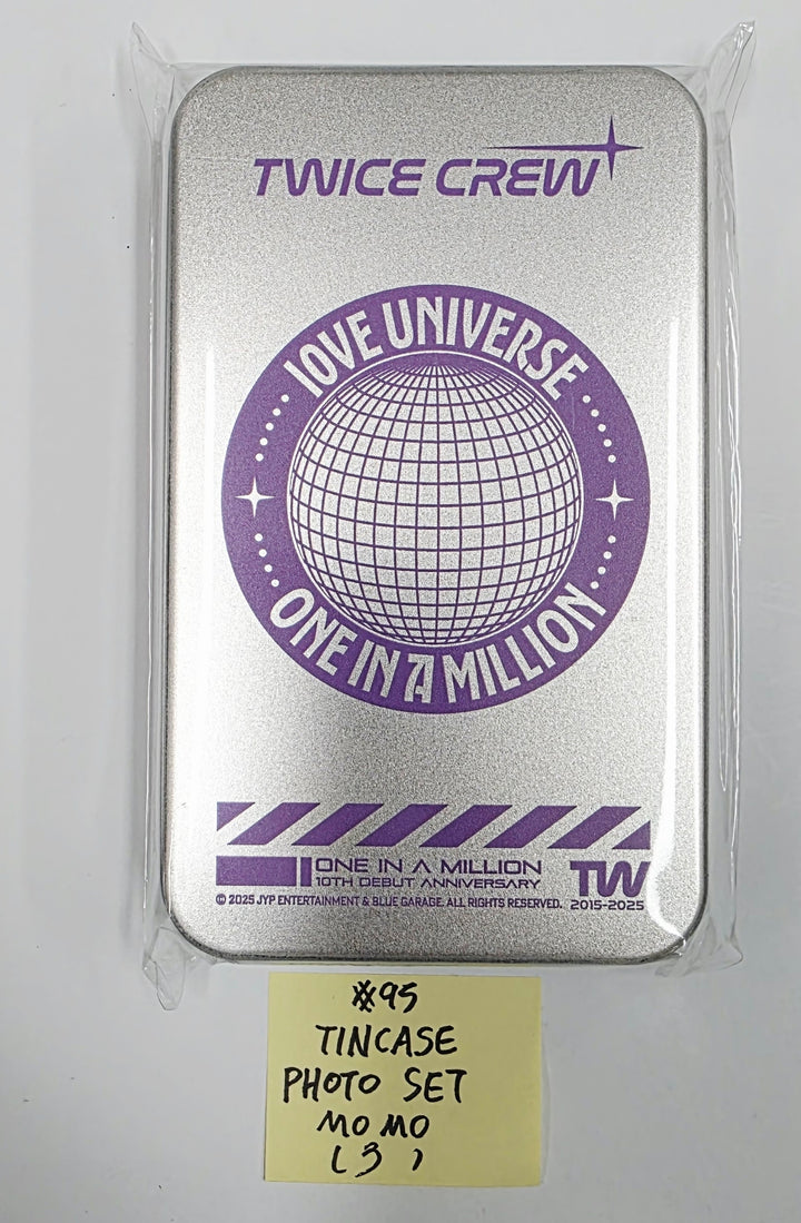 TWICE - 2025 TWICE FANMEETING "10VE UNIVERSE" POP-UP STORE MD (4) [25.10.17]