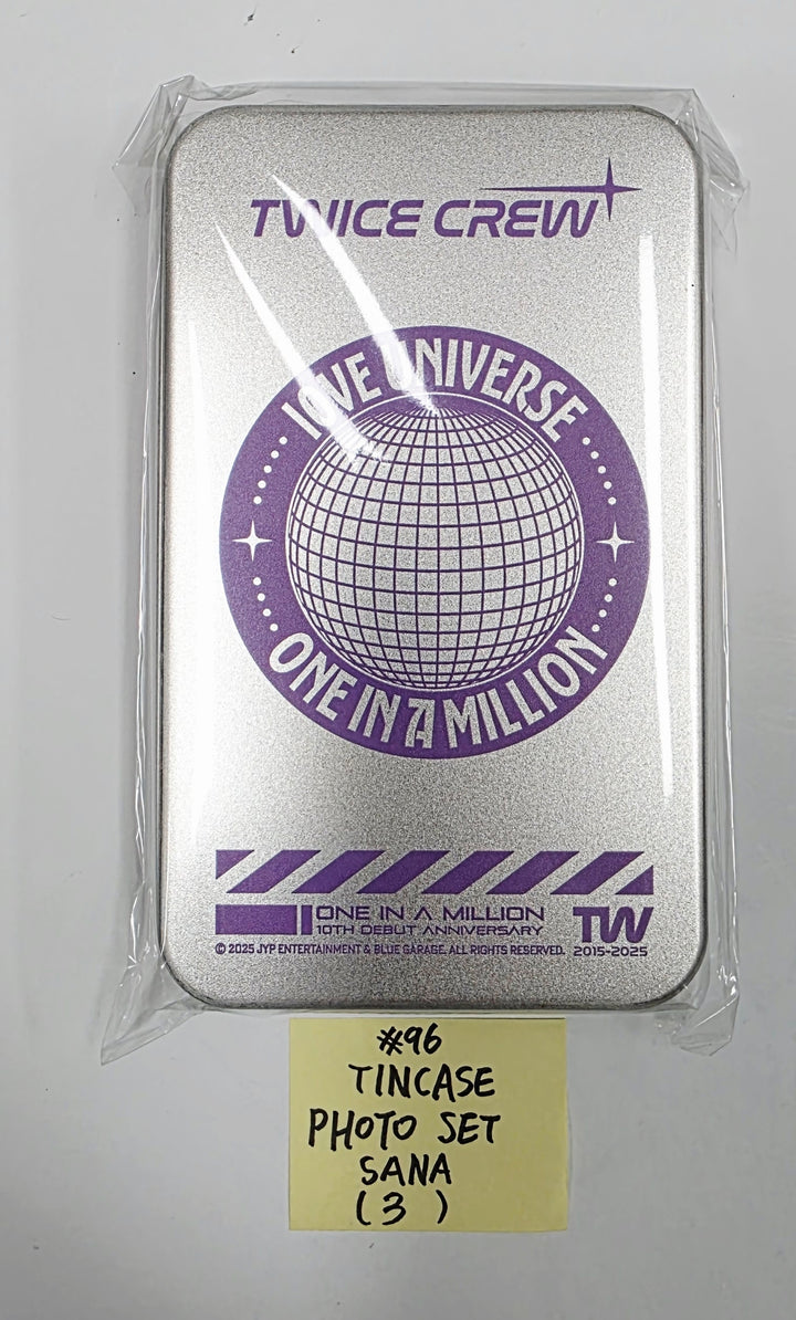 TWICE - 2025 TWICE FANMEETING "10VE UNIVERSE" POP-UP STORE MD (4) [25.10.17]