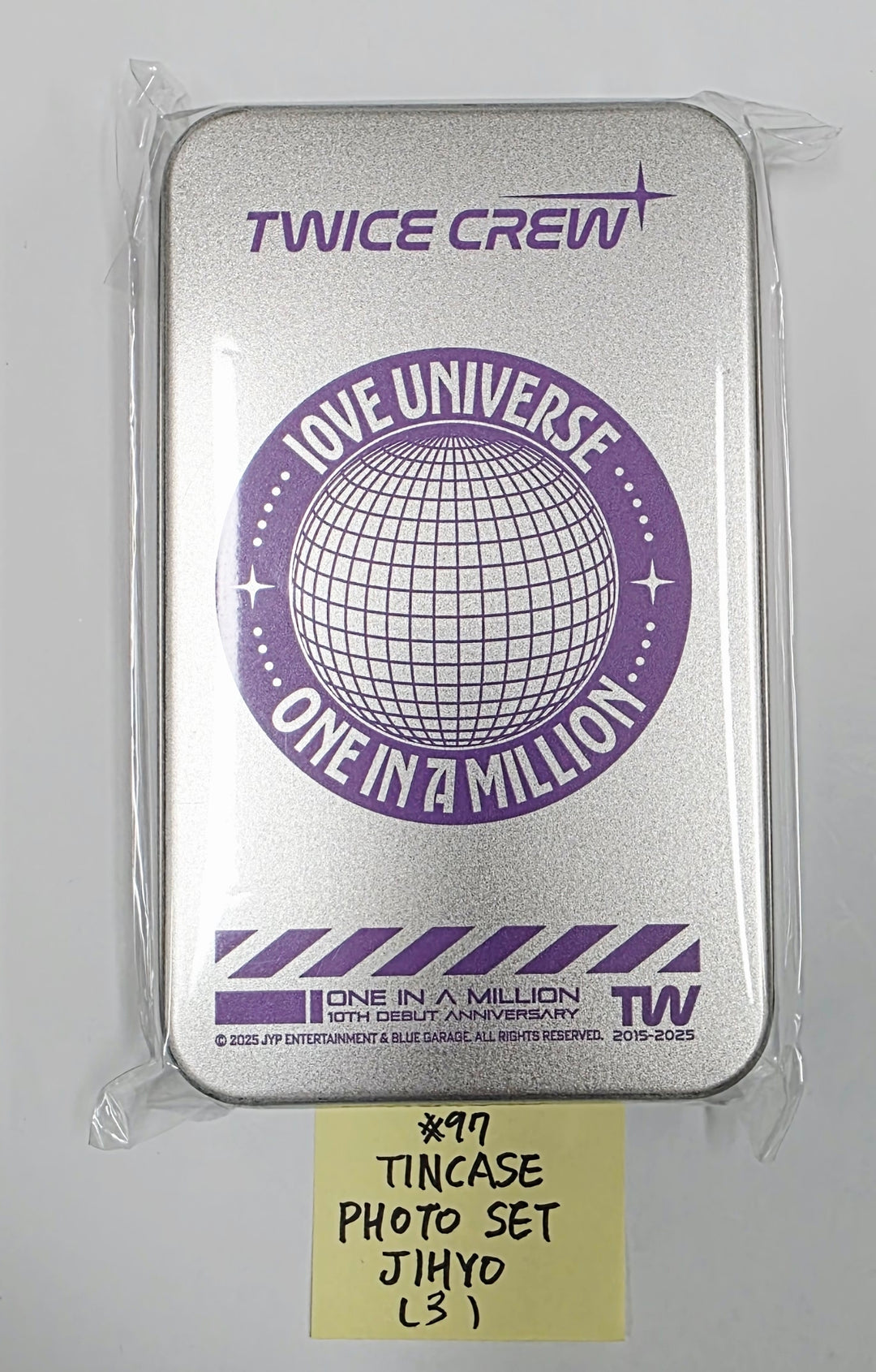 TWICE - 2025 TWICE FANMEETING "10VE UNIVERSE" POP-UP STORE MD (4) [25.10.17]