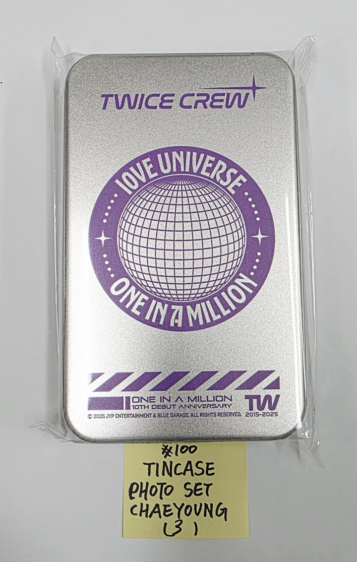 TWICE - 2025 TWICE FANMEETING "10VE UNIVERSE" POP-UP STORE MD (4) [25.10.17]