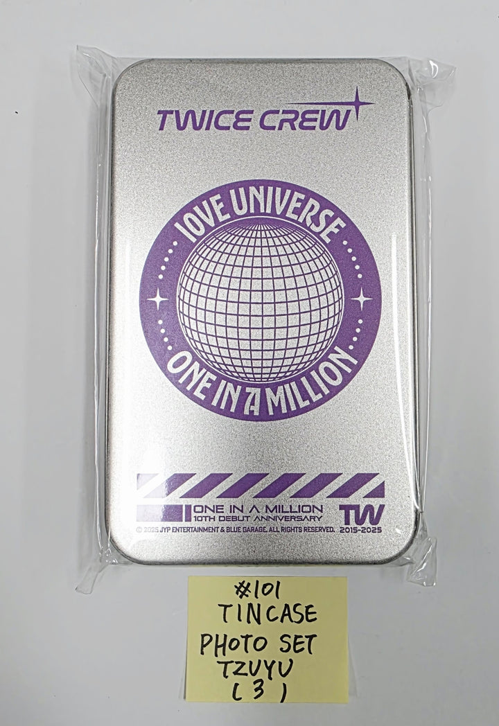 TWICE - 2025 TWICE FANMEETING "10VE UNIVERSE" POP-UP STORE MD (4) [25.10.17]