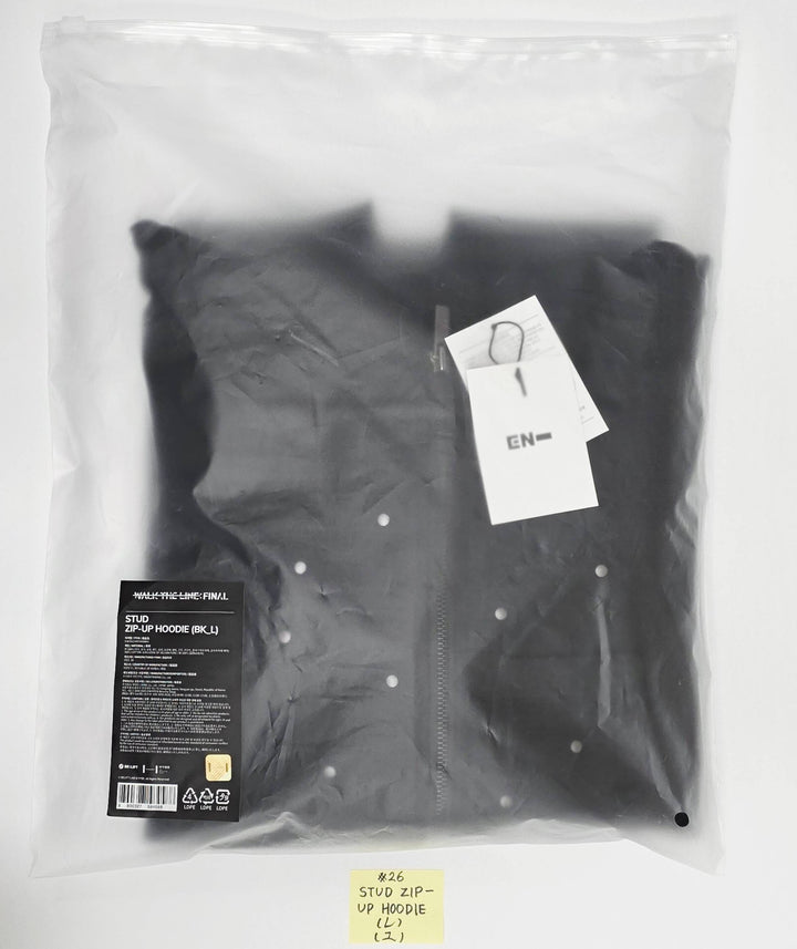 ENHYPEN "WALK THE LINE : FINAL" - POP-UP Store Official MD (2) [25.10.21]