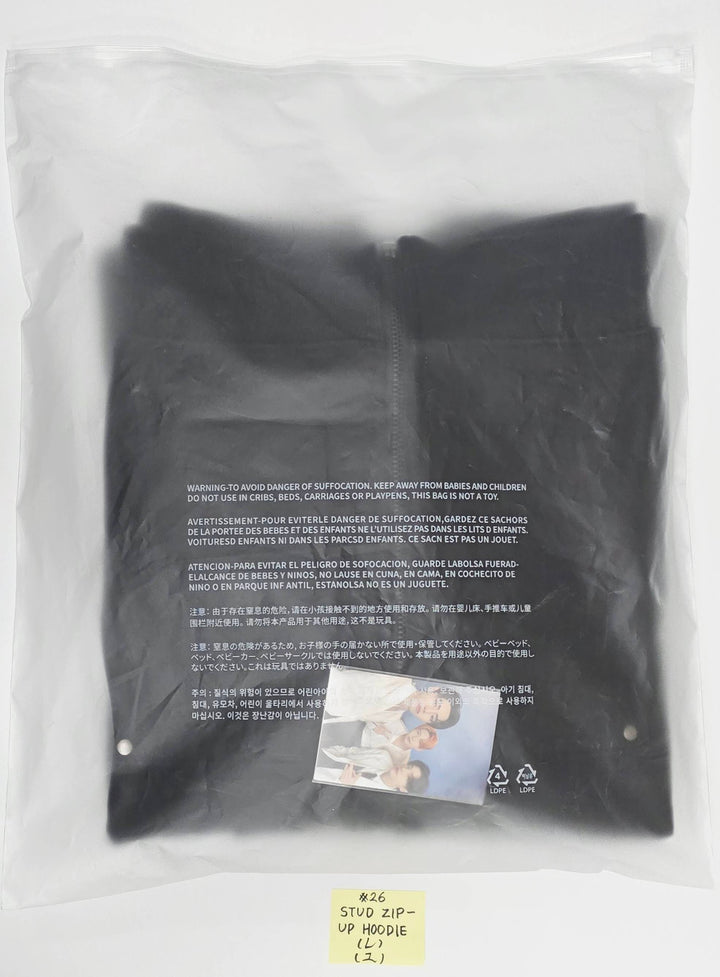 ENHYPEN "WALK THE LINE : FINAL" - POP-UP Store Official MD (2) [25.10.21]