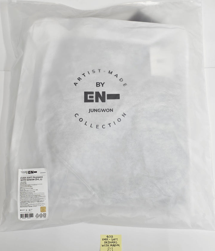 ENHYPEN "WALK THE LINE : FINAL" - POP-UP Store Official MD (2) [25.10.21]