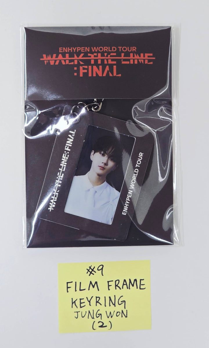 ENHYPEN "WALK THE LINE : FINAL" - POP-UP Store Official MD (1) [25.10.21]