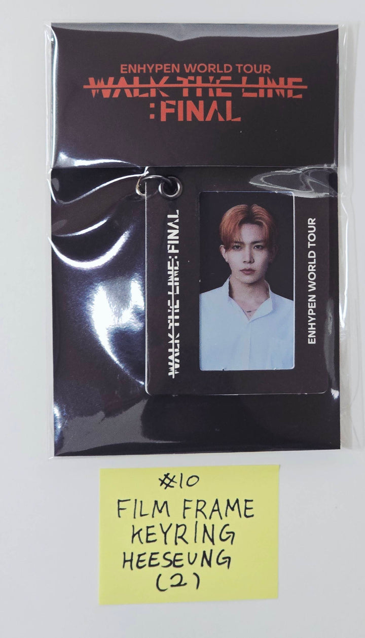 ENHYPEN "WALK THE LINE : FINAL" - POP-UP Store Official MD (1) [25.10.21]