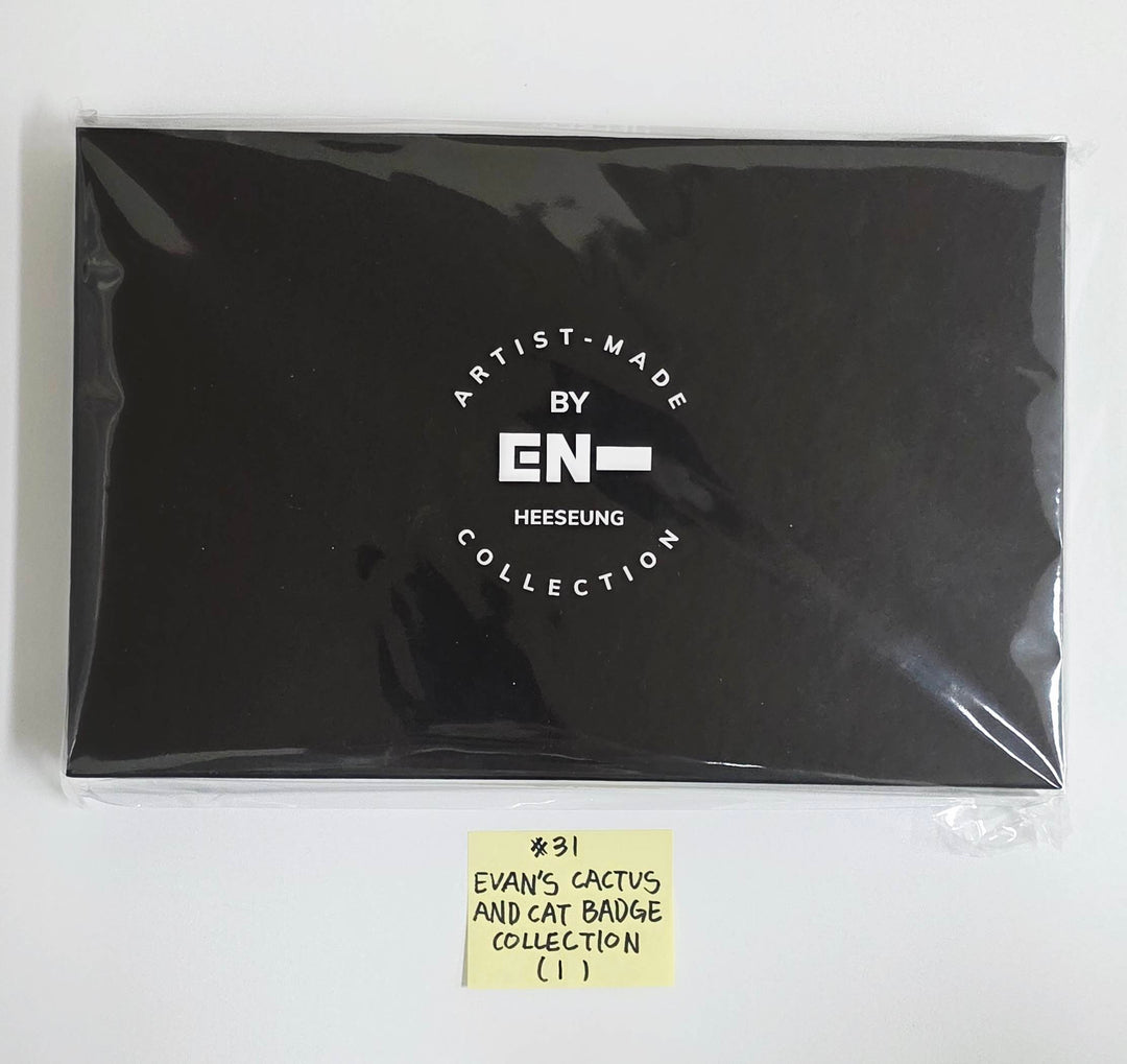 ENHYPEN "WALK THE LINE : FINAL" - POP-UP Store Official MD (2) [25.10.21]
