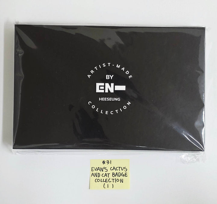 ENHYPEN "WALK THE LINE : FINAL" - POP-UP Store Official MD (2) [25.10.21]