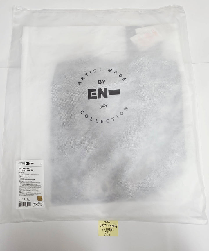 ENHYPEN "WALK THE LINE : FINAL" - POP-UP Store Official MD (2) [25.10.21]